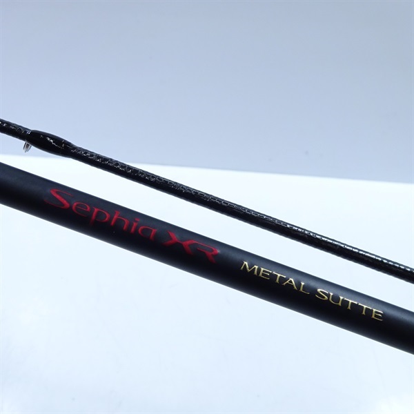 ２２セフィアＸＲメタルスッテS70MH-S/R